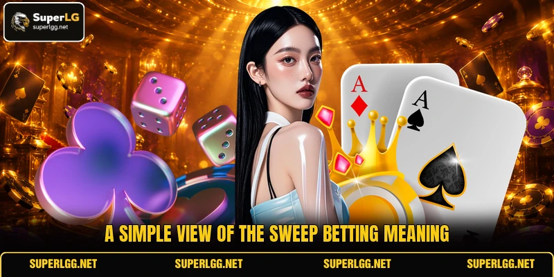 A simple view of the sweep betting meaning A simple view of the sweep betting meaning