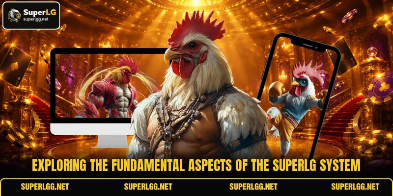Exploring the fundamental aspects of the SuperLG system Exploring the fundamental aspects of the SuperLG system