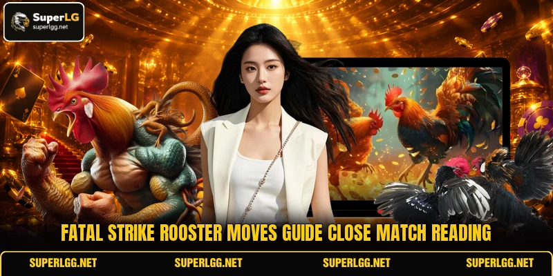 Fatal strike rooster moves guide close match reading Fatal strike rooster moves guide close match reading