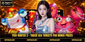 Fish Hunter 3 - Track Sea Targets For Bonus Prizes