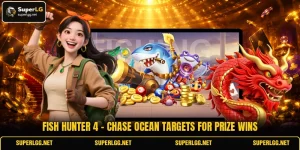 Fish Hunter 4 - Chase Ocean Targets For Prize Wins