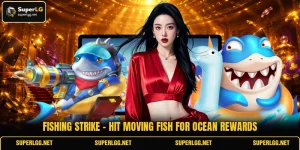 Fishing Strike - Hit Moving Fish For Ocean Rewards