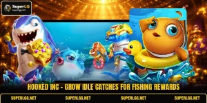 Hooked Inc - Grow Idle Catches For Fishing Rewards
