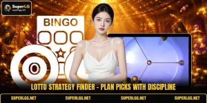 Lotto Strategy Finder - Plan Picks With Discipline