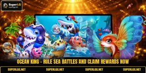 Ocean King - Rule Sea Battles And Claim Rewards Now